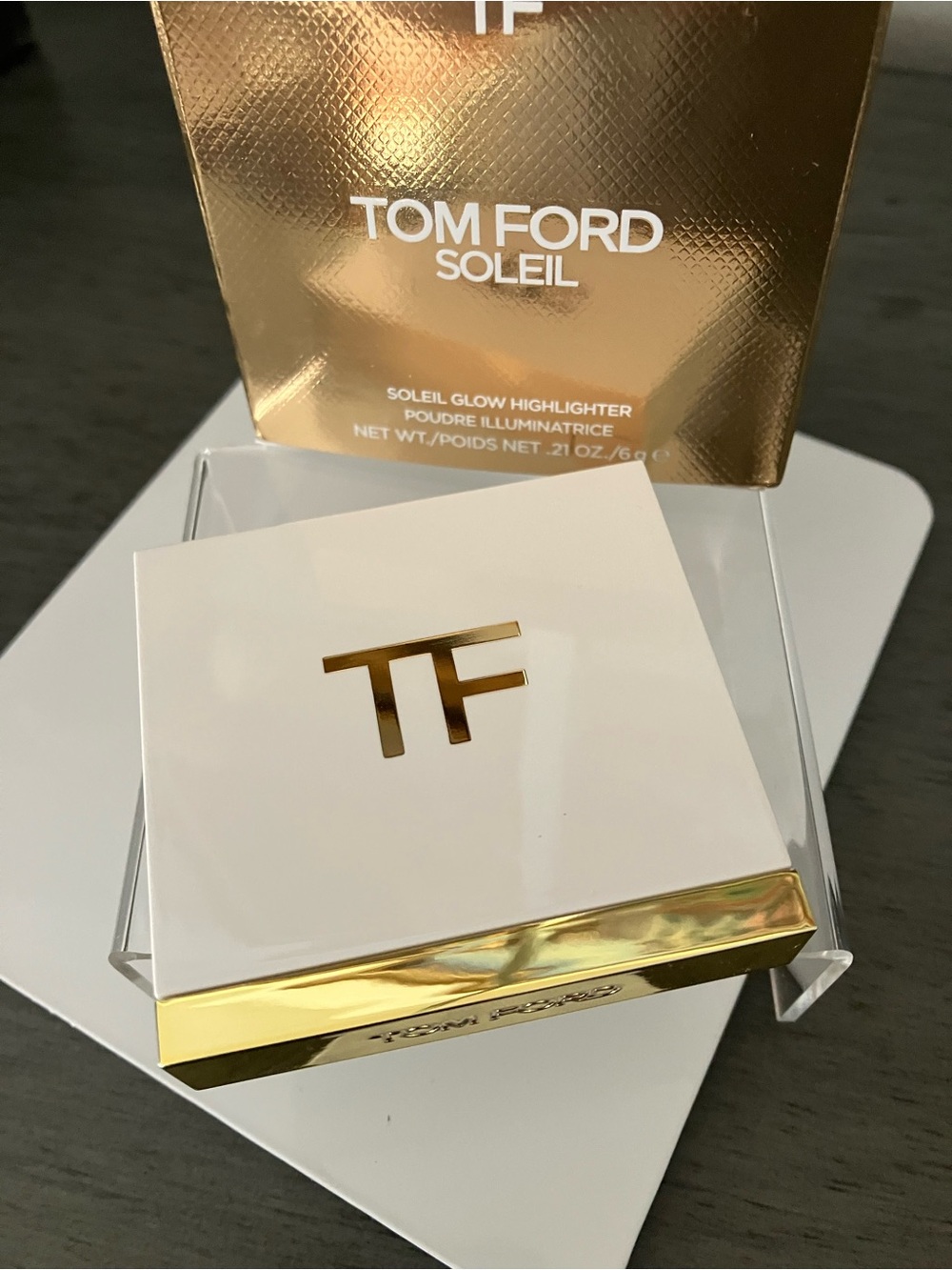 Tom Ford Radiant Highlighter 02 Nude Sand